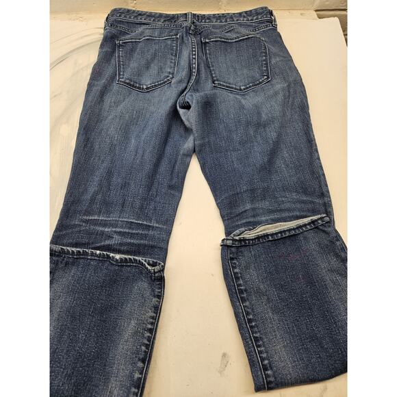 Gap 1969 28 Short Perfect Boot Jeans - Picture 5 of 5